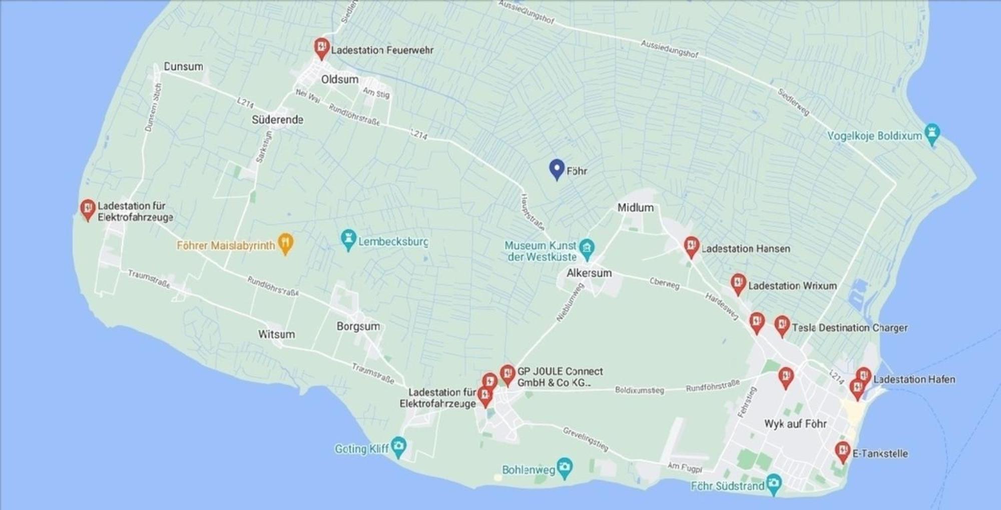 Pension Hilligenlei Zi 05 Dz Wyk auf Föhr Exterior foto